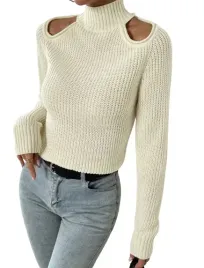 shein-sweter-damski-kremowy-dopasowany-40-42-ltx