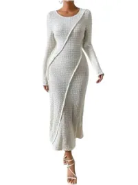 shein-sukienka-kremowa-z-dlugim-rekawem-36-lko