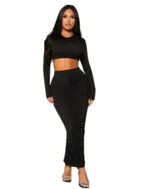 shein-komplet-dwuczesciowy-czarny-gladki-38-lsp