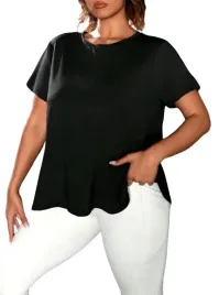 shein-plus-size-koszulka-sportowa-czarna-46-lwg