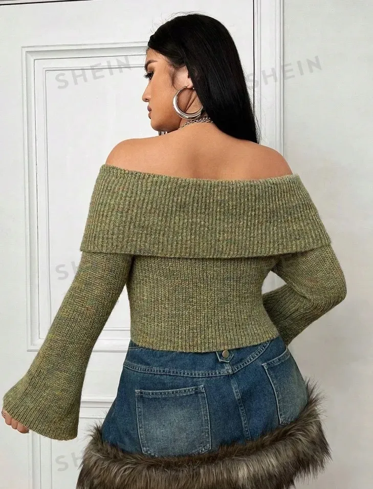 shein-plus-size-zielony-sweter-damski-basic-48-lws
