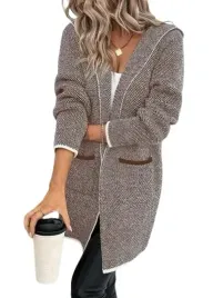 shein-damski-sweter-brazowy-bez-zapiecia-34-lso