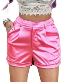 shein-spodenki-damskie-rozowe-satynowe-34-lwp