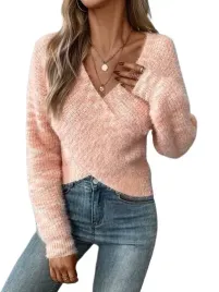 shein-damski-sweter-pomaranczowy-40-42-lsn