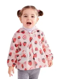 shein-rozowa-dziecieca-z-kapturem-truskawki-86-lwb