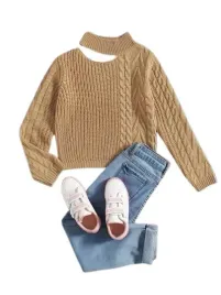 shein-dzieciecy-sweter-brazowy-casual-110-cm-lsq