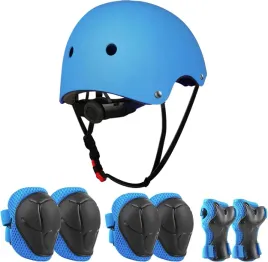 regulowany-lekki-kask-ochraniacz-rower-deskorolka-niebieski-dla-chlopczyka