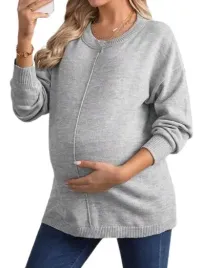 shein-sweter-dla-kobiet-w-ciazy-szary-40-42-lwi