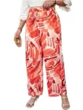 shein-plus-size-pomaranczowe-spodnie-basic-46-lsj