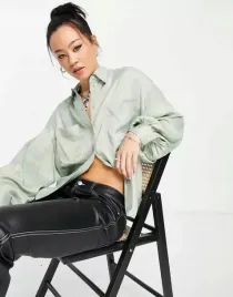 topshop-koszula-damska-satynowa-zielona-36-s-1val