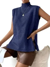 shein-sweter-granatowy-bez-rekawow-prosty-36-lsn