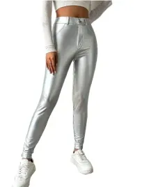 shein-spodnie-damskie-srebrne-dlugie-34-llp