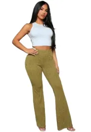 shein-spodnie-damskie-zielone-na-co-dzien-34-lsl