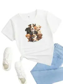 shein-t-shirt-dla-dziewczynki-nadruk-128-134-lrj
