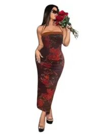 shein-sukienka-brazowa-w-kwiaty-plus-size-50-lwm