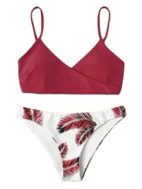 shein-stroj-kapielowy-czerwono-bialy-wzor-xs-lcv