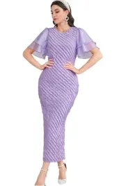 shein-sukienka-fioletowa-koktajlowa-midi-38-lwm