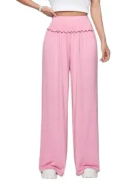 shein-damskie-spodnie-rozowe-szwedy-40-42-lrp