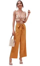 shein-spodnie-damskie-zolte-eleganckie-zamek-s-vhd