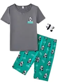 shein-komplet-z-nadrukiem-bluzka-legginsy-152-lgr