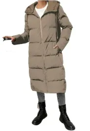 shein-kurtka-damska-bezowa-puchowa-zamek-40-42-lsk