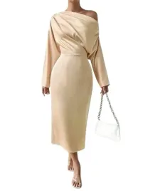 shein-damska-sukienka-bezowa-satynowa-36-lkp