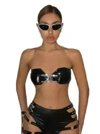 shein-top-damski-z-klamra-czarny-gladki-38-lns