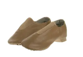 brazowe-dzieciece-buty-do-tanca-gladkie-26-ztv