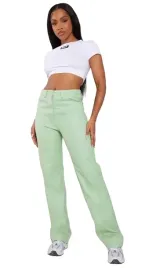 prettylittlething-spodnie-damskie-woskowane-40-m6q