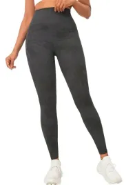 legginsy-damskie-szare-z-wzorem-klasyczne-s-lrw