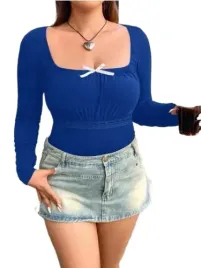 shein-bluzka-damska-plus-size-niebieska-46-lwr