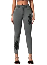 shein-jeansy-damskie-rurki-szare-z-haftem-w28-lrw