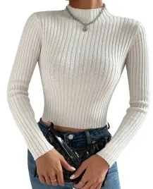 shein-sweter-dopasowany-do-pasa-bialy-40-42-lsl