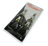 szczypce-segera-150-4cz-silver-stan-nowy