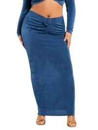 shein-spodnica-plus-size-olowkowa-niebieska-44-lwo