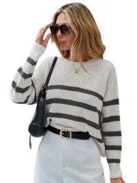 sweter-damski-w-paski-do-bioder-casual-l-lsh