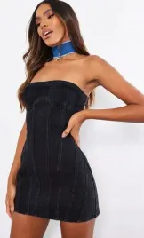 prettylittlething-sukienka-jeansowa-czarna-40-m6p