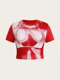 shein-plus-size-top-dopasowany-czerwony-48-lwn