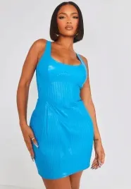prettylittlething-sukienka-niebieska-mini-38-m6p