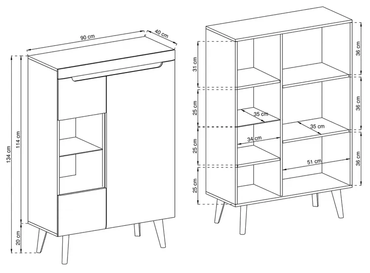 witryna-5-riviera-bialy-polysk-kolekcja-riviera