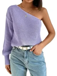damski-fioletowy-asymetryczny-sweter-casual-s-lrq