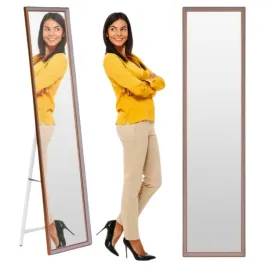 lustro-stojace-dekoracyjna-brazowa-rama-nowoczesne-rozstawiane-148-cm