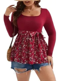 shein-bluzka-plus-size-w-kwiaty-bordowa-44-lsw