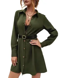 shein-sukienka-damska-zielona-na-guziki-38-vui