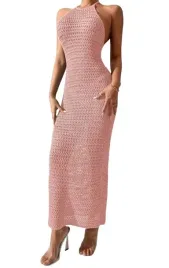 shein-pareo-damskie-rozowe-wiazane-lato-36-l-a