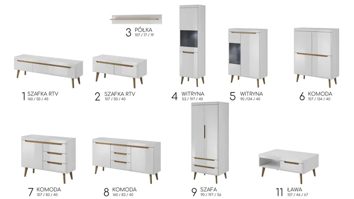 komoda-8-riviera-bialy-polysk-glebokosc-mebla-40-cm