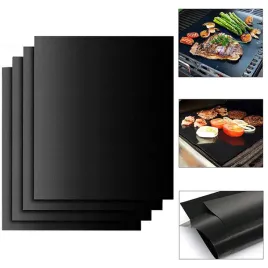 4x-mata-teflonowa-bbq-do-pieczenia-tacka-na-grill-do-piekarnika-wielorazowa