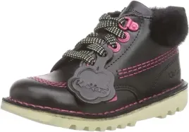 kickers-dzieciece-botki-czarne-ze-skora-24-ztj