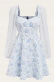 shein-sukienka-biala-w-kwiaty-dlugi-rekaw-36-vih