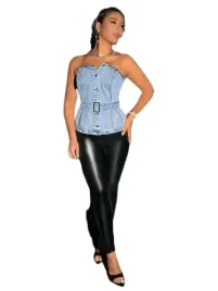 shein-top-jeansowy-tuba-z-guzikami-casual-38-lnb